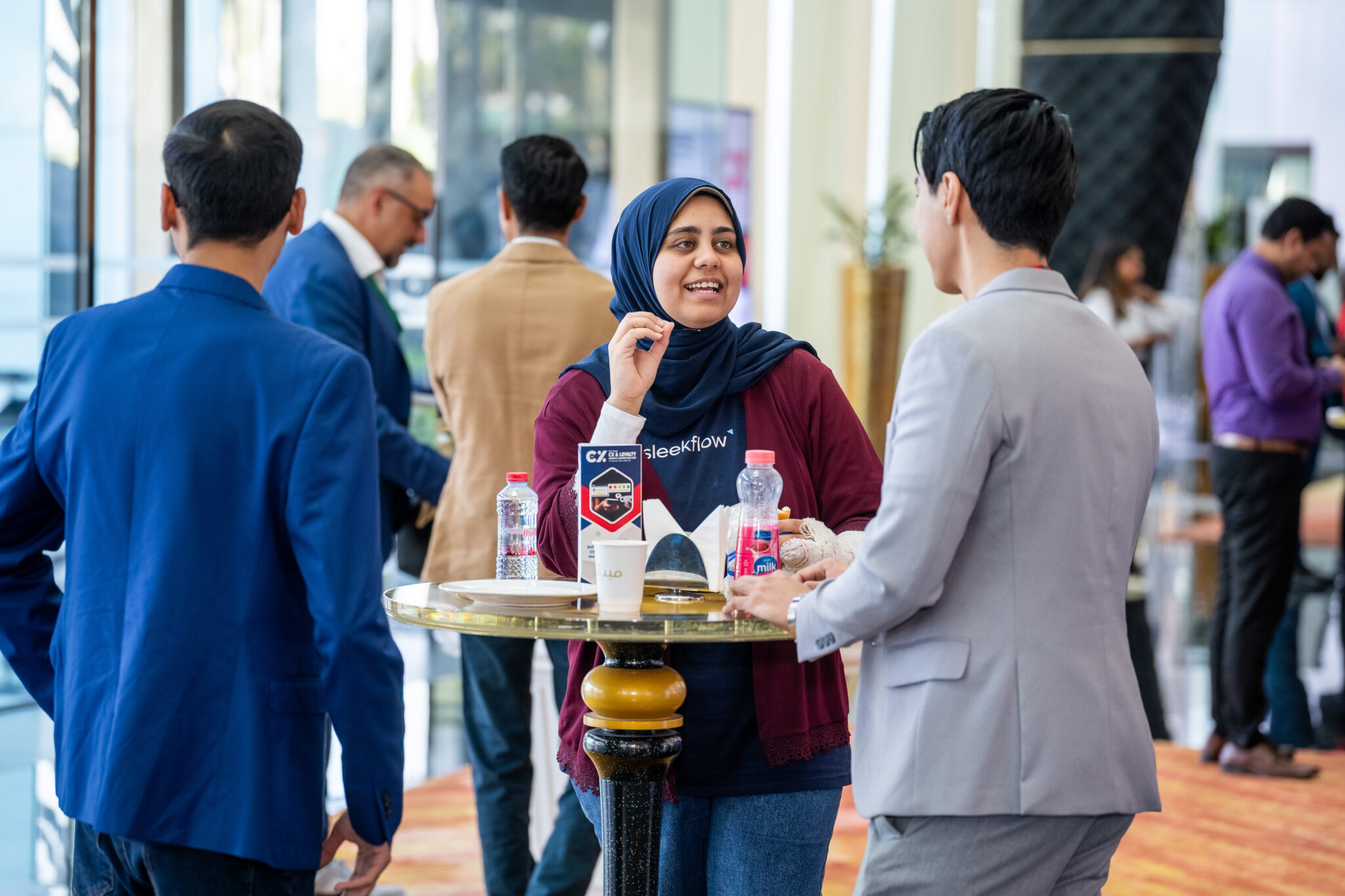 Keynote speaker presentation