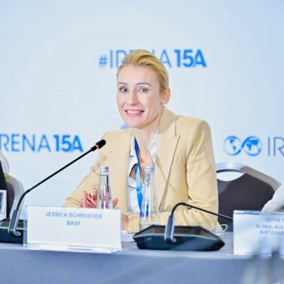 Jessica Schroeder